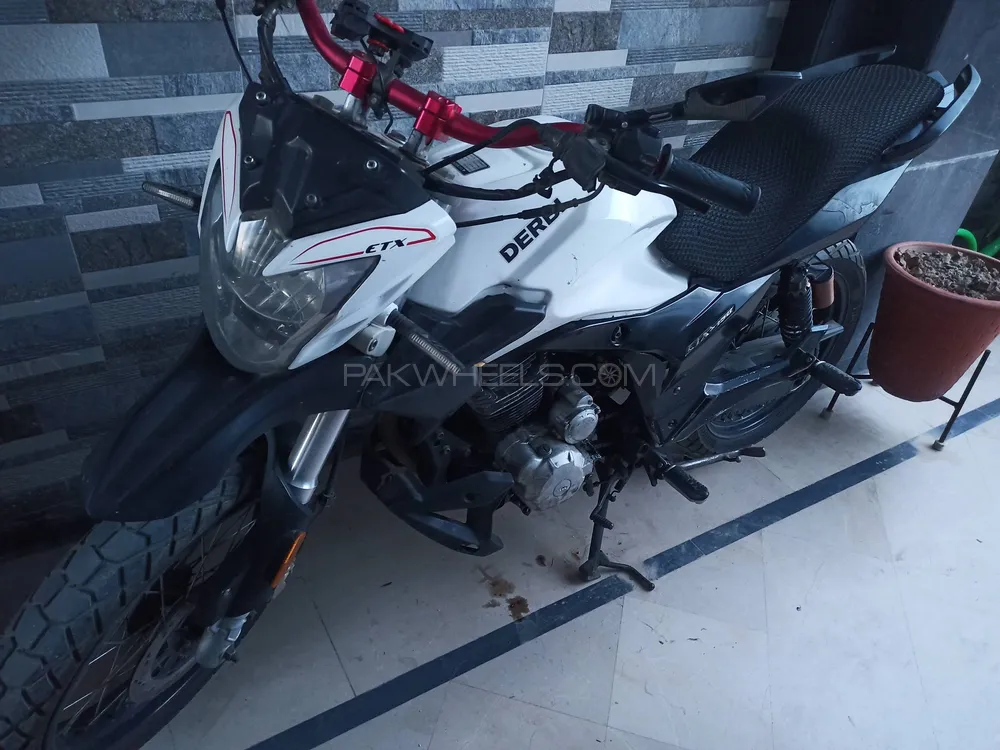 Derbi ETX 150 2016 for Sale Image-1