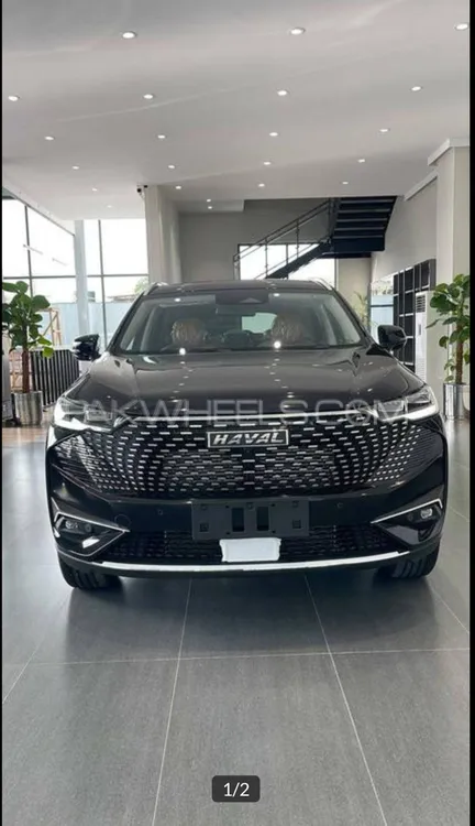 Haval H6 2025 for Sale in Multan Image-1