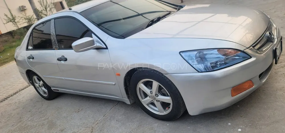 ہونڈا اکارڈ 2005 for Sale in گجرات ہونڈا اکارڈ 2005 for Sale in گجرات Image-10