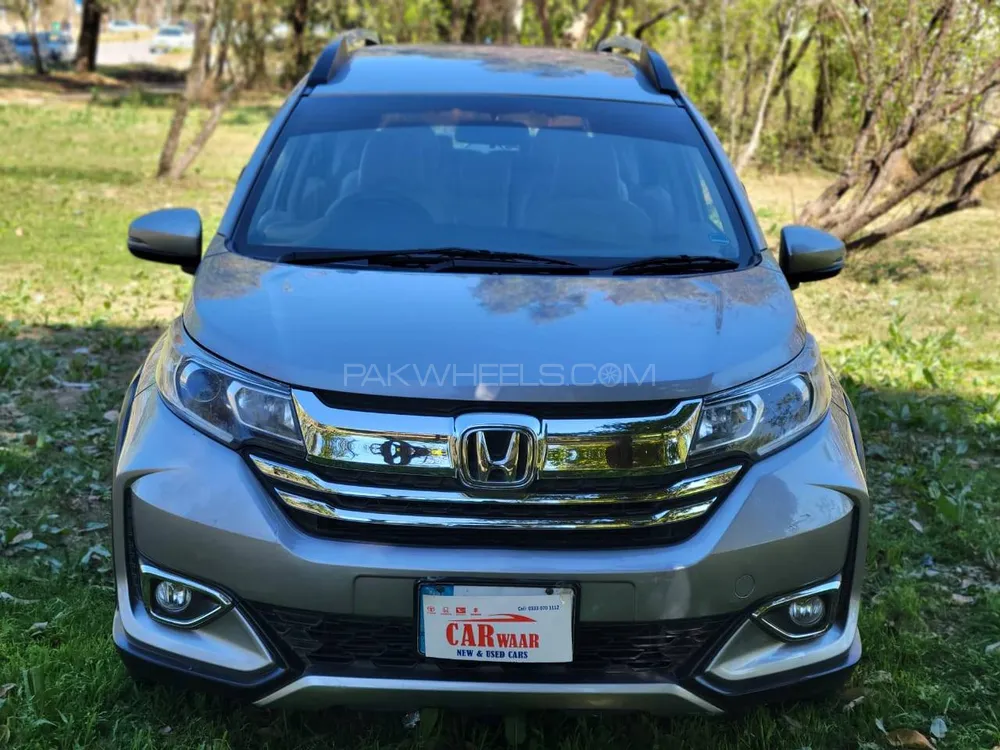 Honda BR-V 2020 for Sale in Islamabad Image-1