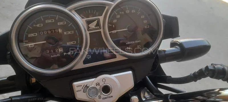 Honda CB 150F 2022 for Sale Image-1