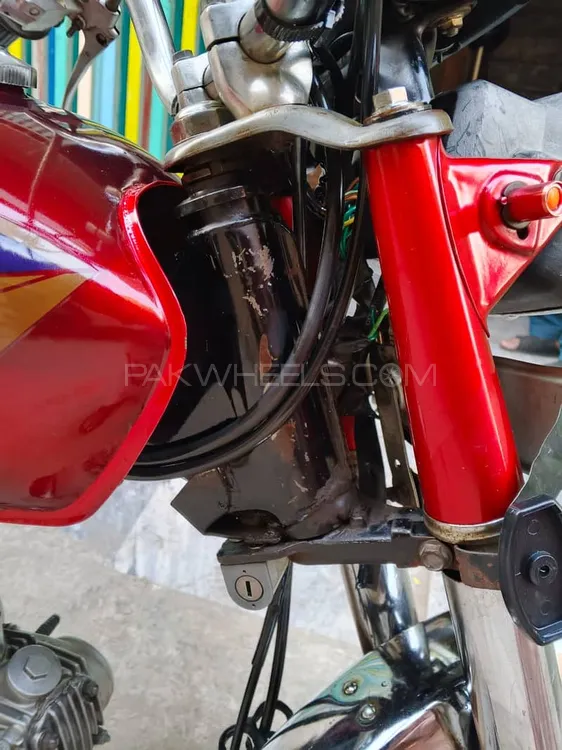 Honda CD 70 2005 for Sale Image-1