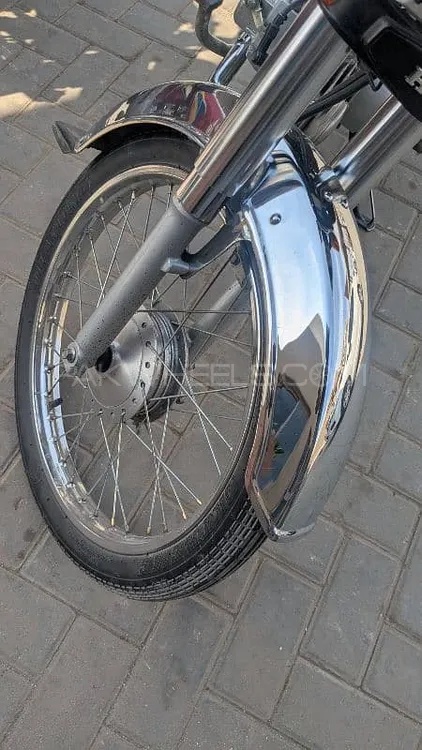 Honda CD 70 2024 for Sale Image-1