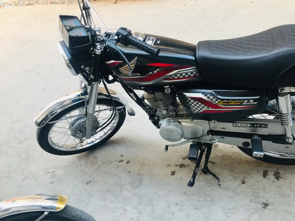 Honda CG 125 2024 for Sale Image-1