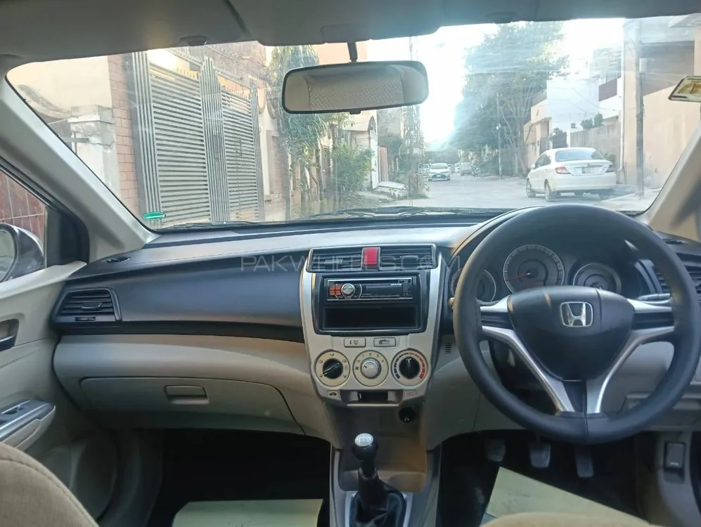 Honda City 2013 for Sale in Lahore Image-1