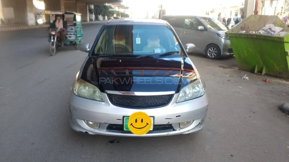 Honda Civic 2004 for Sale in Lahore Image-1