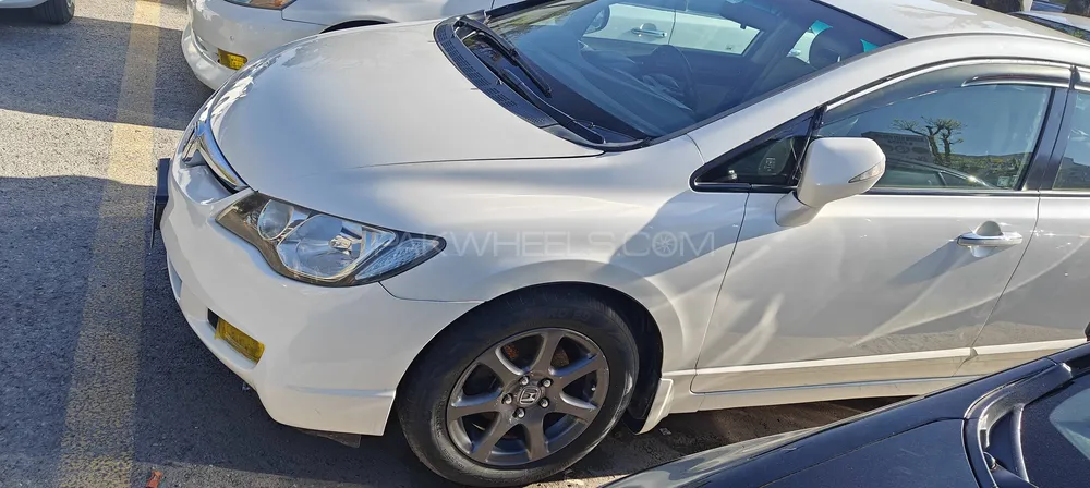 Honda Civic 2011 for Sale in Islamabad Image-1