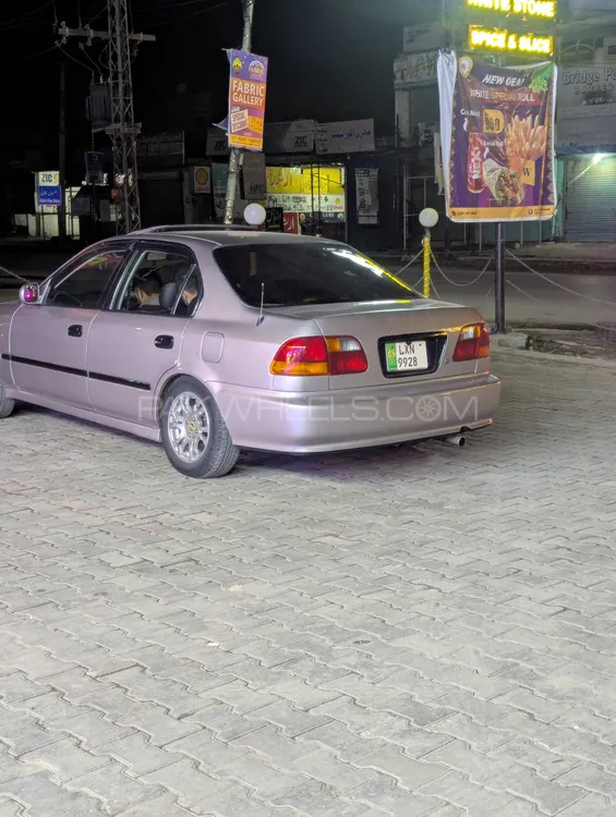 Honda Civic 2000 for Sale in Mardan Image-1