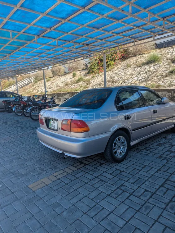 Honda Civic 2000 for Sale in Mardan Honda Civic 2000 for Sale in Mardan Image-2