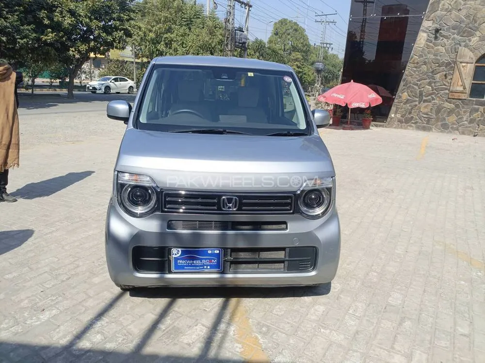 ہونڈا این ویگن 2022 for Sale in لاہور Image-1
