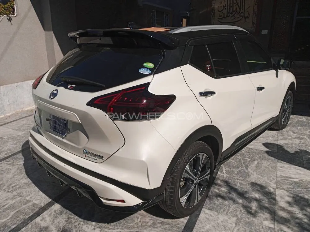 Nissan Kicks 2020 for Sale in Lahore Nissan Kicks 2020 for Sale in Lahore Image-4