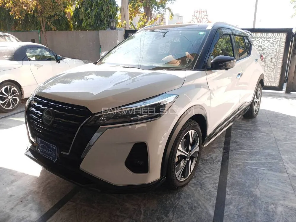 Nissan Kicks 2020 for Sale in Lahore Nissan Kicks 2020 for Sale in Lahore Image-3