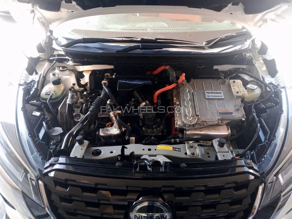 Nissan Kicks 2020 for Sale in Lahore Nissan Kicks 2020 for Sale in Lahore Image-8