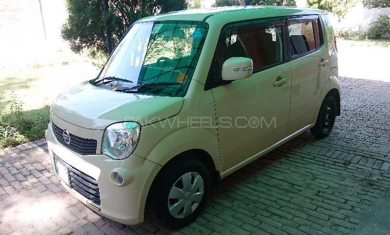Nissan Moco 2015 for Sale in Faisalabad Image-1
