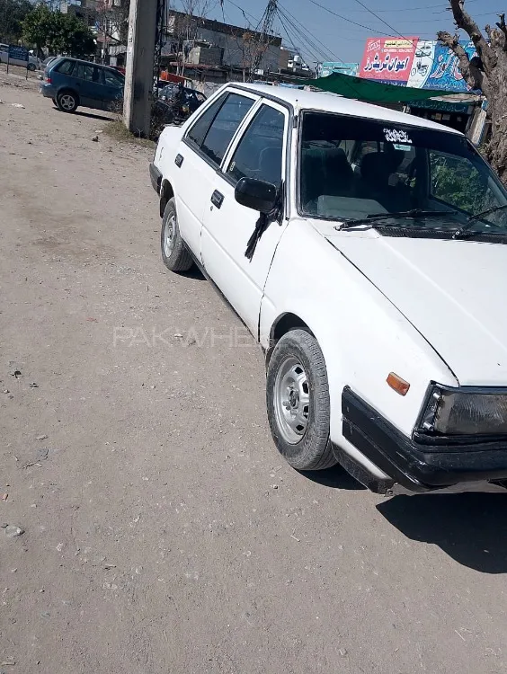 Nissan Sunny 1986 for Sale in Islamabad Image-1