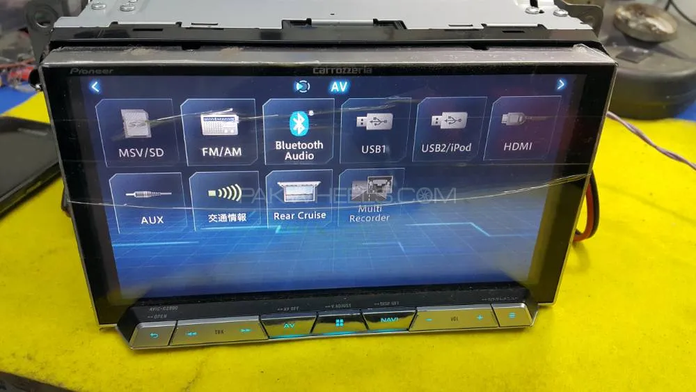 PIONEER CARROZZERIA #AVIC CL900 #AVIC CL901 #AVIC CL902  AVIC-CL911-DC MAP SD CARD ORIGNAL PIONEER CARROZZERIA #AVIC CL900 #AVIC CL901 #AVIC CL902  AVIC-CL911-DC MAP SD CARD ORIGNAL Image-4