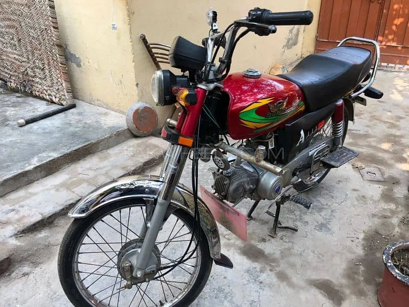 Road Prince 70 Passion Plus 2022 for Sale Image-1