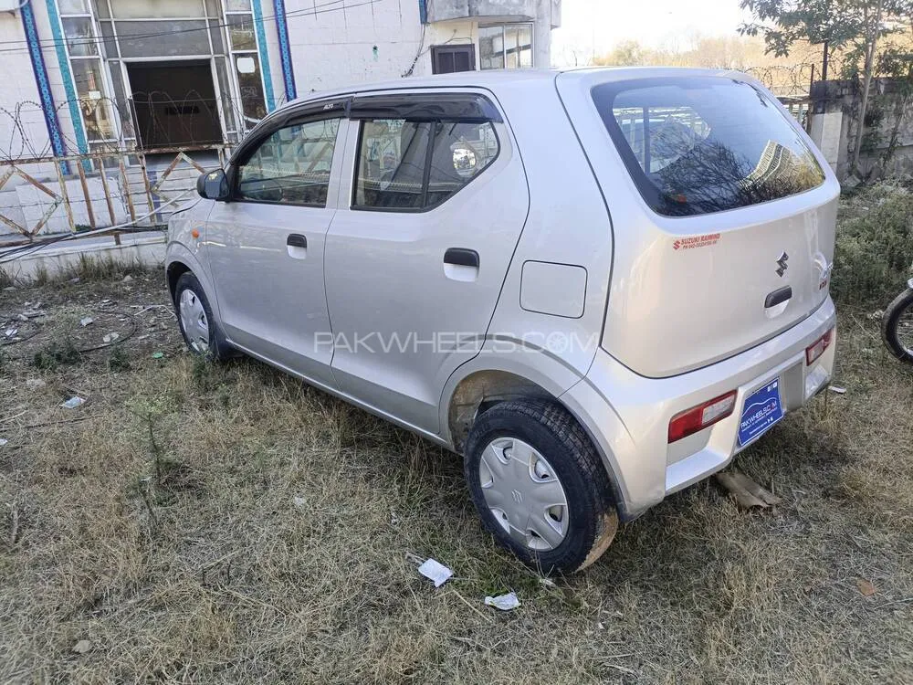 Suzuki Alto 2021 for Sale in Islamabad Suzuki Alto 2021 for Sale in Islamabad Image-5