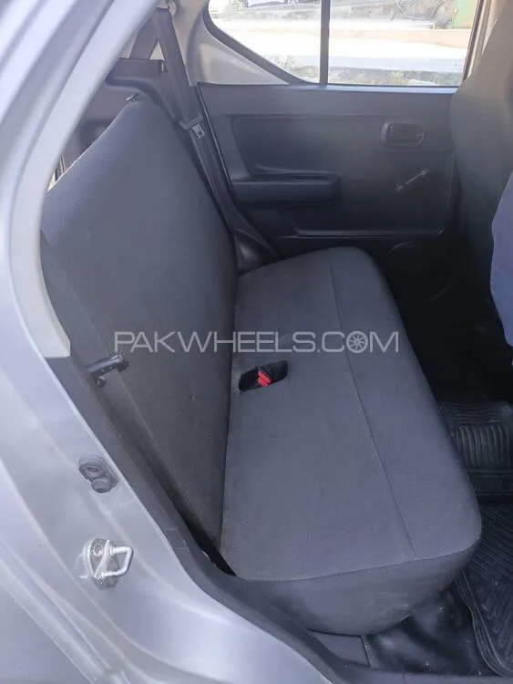 Suzuki Alto 2021 for Sale in Islamabad Suzuki Alto 2021 for Sale in Islamabad Image-11