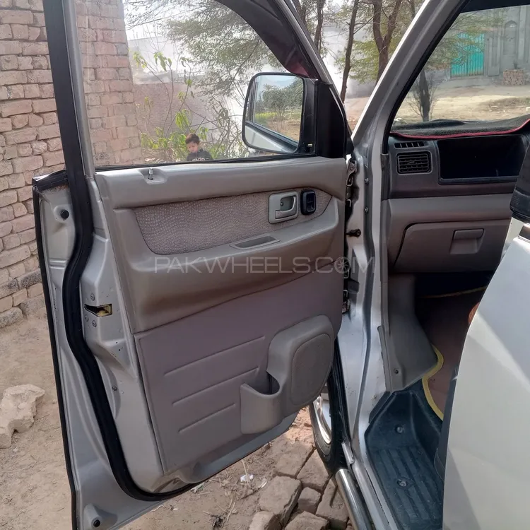 سوزوکی اے پی وی 2007 for Sale in ساہیوال سوزوکی اے پی وی 2007 for Sale in ساہیوال Image-13
