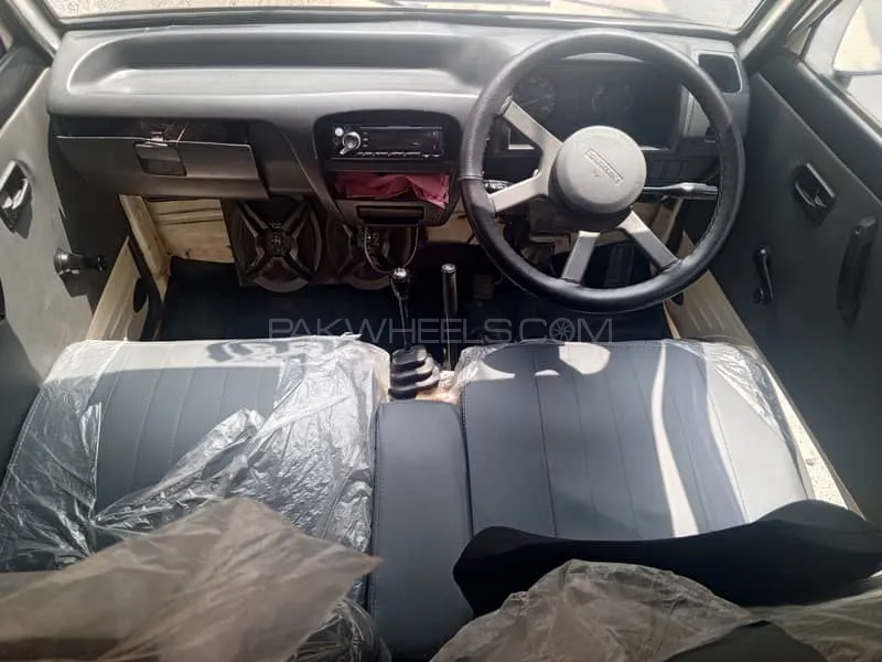 Suzuki Bolan 2018 for Sale in Muzaffarabad Image-1