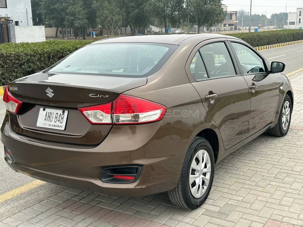Suzuki Ciaz 2017 for Sale in Lahore Image-1