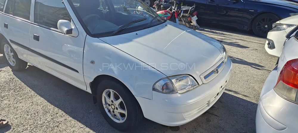 Suzuki Cultus 2008 for Sale in Islamabad Image-1