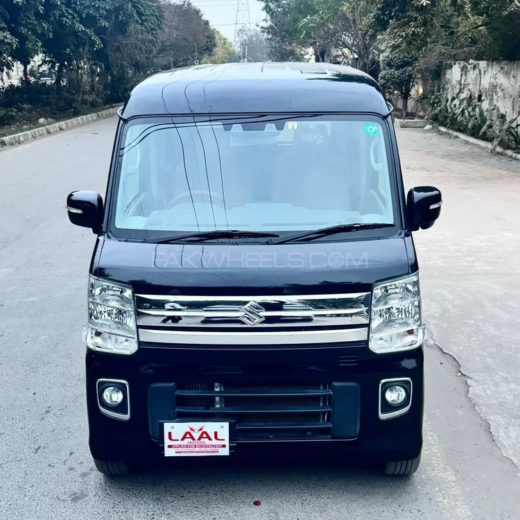 Suzuki Every Wagon 2020 for Sale in Lahore Image-1