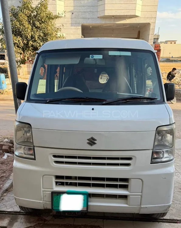 Suzuki Every Wagon 2008 for Sale in Islamabad Image-1