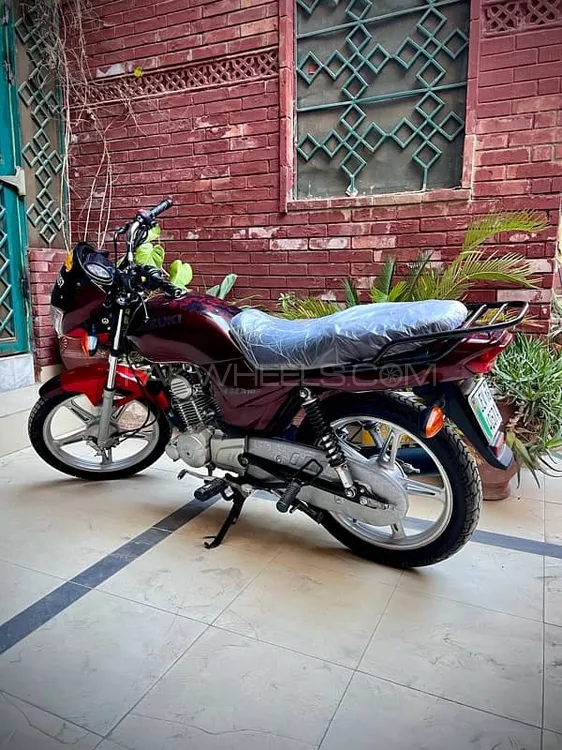 سوزوکی GD 110S 2016 for Sale Image-1