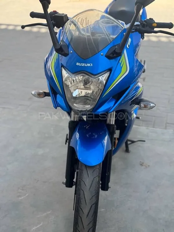 سوزوکی Gixxer 150 2022 for Sale Image-1
