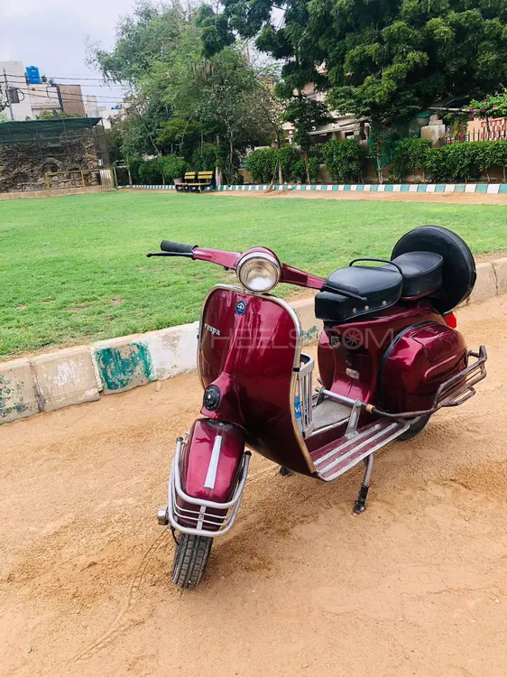 ویسپا  PIAGGIO 1969 for Sale Image-1