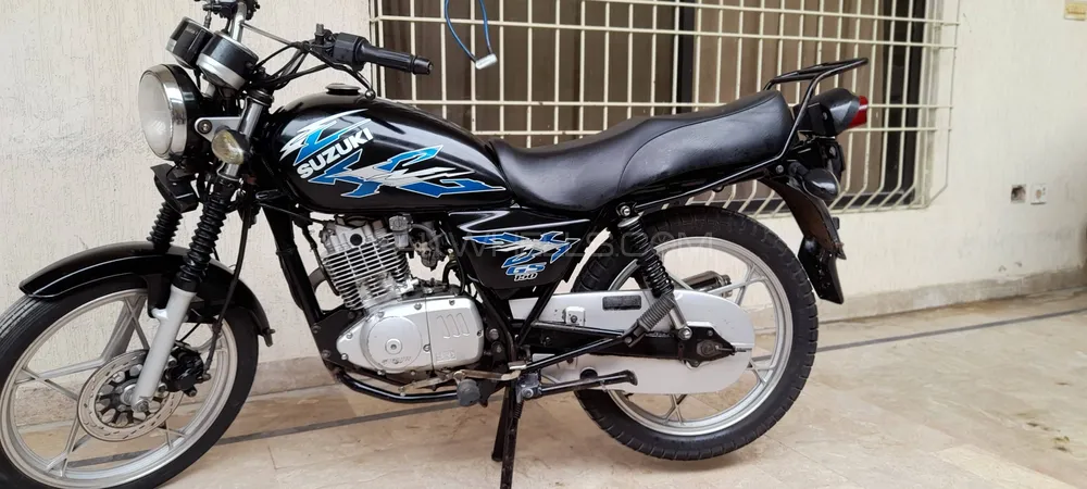 Suzuki GS 150 2020 for Sale Image-1