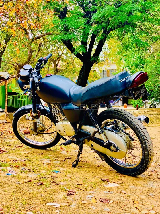 سوزوکی GS 150 SE 2019 for Sale Image-1