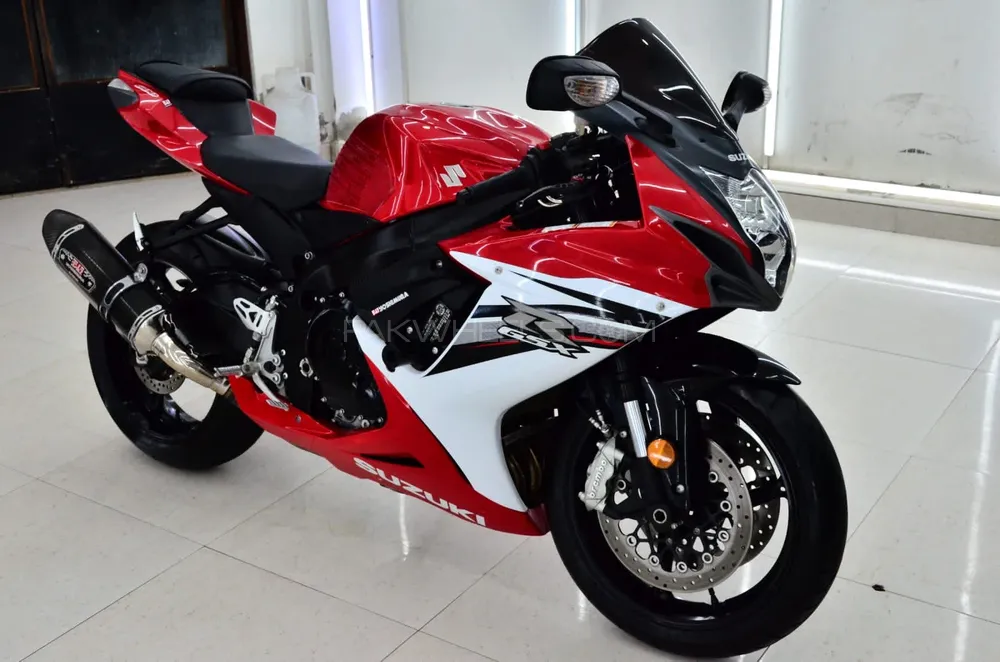 Suzuki GSX-R600 2013 for Sale Image-1