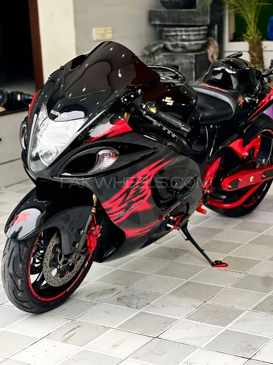 Suzuki Hayabusa 2011 for Sale Image-1