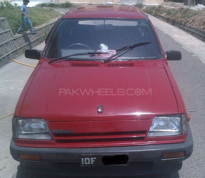 Suzuki Khyber 1993 for Sale in Rawalpindi Image-1