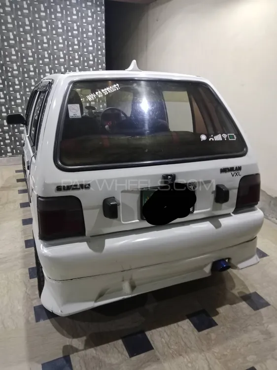 Suzuki Mehran 2006 for Sale in Faisalabad Image-1