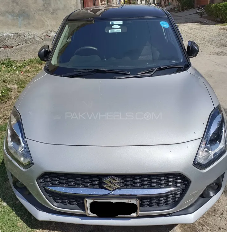 Suzuki Swift 2024 for Sale in Faisalabad Image-1