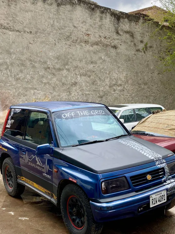 Suzuki Vitara 1996 for Sale in Islamabad Image-1