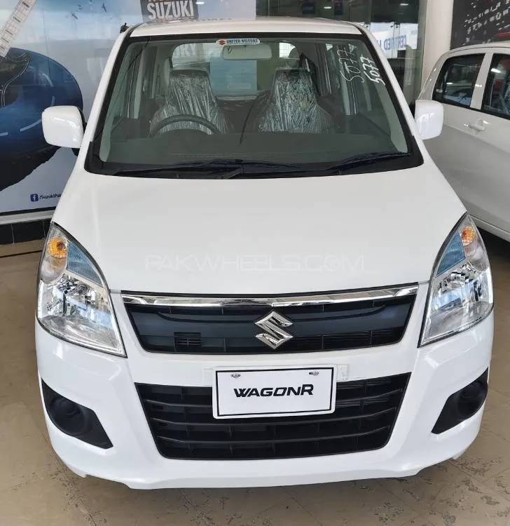 Suzuki Wagon R 2023 for Sale in Vehari Image-1