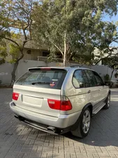 BMW X5 4.4i 2002 for Sale