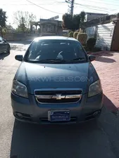 Chevrolet Aveo 2007 for Sale