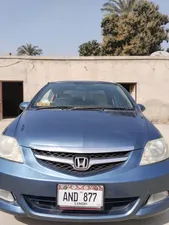 Honda City i-DSI Vario 2007 for Sale