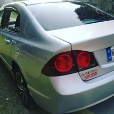 Honda Civic VTi 1.8 i-VTEC 2007 for Sale
