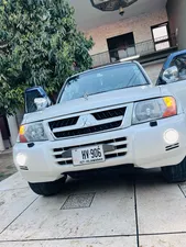 Mitsubishi Pajero GLX 2.8D 2004 for Sale