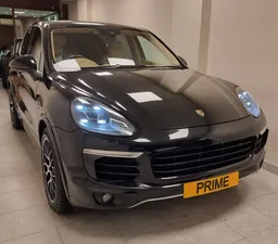 Porsche Cayenne S E-Hybrid Platinum Edition 2016 for Sale