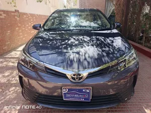 Toyota Corolla Altis Automatic 1.6 2019 for Sale