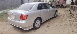 Toyota Corolla Axio X 1.5 2006 for Sale