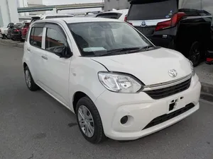 Toyota Passo X S  2022 for Sale